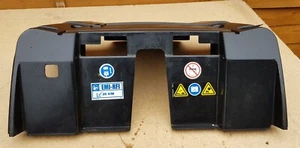 Pride XL8 Rear Battery & Motor Cover - Picture 1 of 6