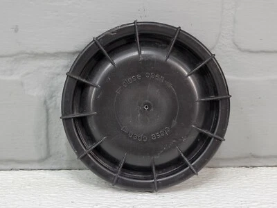 2005-2008 Jaguar X-Type Headlight Lamp Dust Cover Cap w/o HID OEM - Image 1 of 4