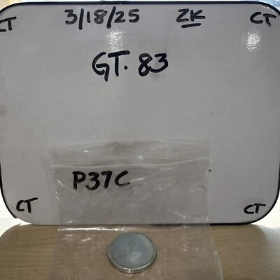 Dorman P37C 1-49/64” Welch Plugs Engine Expansion Plug - Image 1 of 3