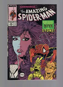 Amazing Spider-Man #309 - Todd McFarlane Artwork - High Grade Minus - Picture 1 of 2