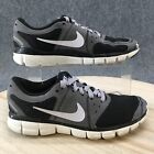 Nike Shoes Womens 8.5 Zoom Free Everyday 2 Running Sneakers Gray Mesh Lace Up 