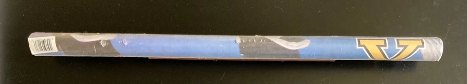 Vintage Mario Lemieux Pittsburgh Penguins NHL Norman James Sports Poster  - Image 1 of 4