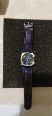 Водонепроницаемые мужские часы Ellesse 316L 100 м 40 мм - с 2000-х годов - Изображение 1 из 4