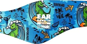 Ultra Swimming Headband - Swimmer's Headband Keep Water Out Hold Earplug PKG172 - Picture 1 of 5