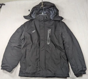 Wantdo - Waterproof - Winter Jacket - Men's Coat - Color Black - Size S - Picture 1 of 24