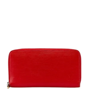 LOUIS VUITTON Epi Zippy Geldbörse Portemonnaie Zip Around M60304 Damen 【Gebraucht】 - Bild 1 von 12