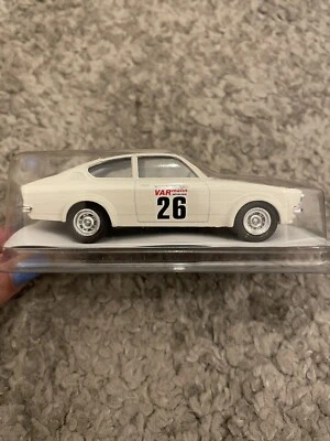 Solido Die Cast Opel GTE Rallye NUEVO Foto 1 de 4
