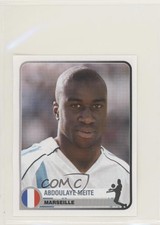 2005 Panini Champions of Europe 1955-2005 Abdoulaye Meite #236 Rookie RC