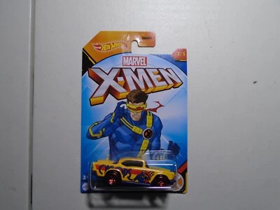 2021 HOT WHEELS , DIECAST, X MEN   (  '57 CHEVY     ) - Image 1 of 2