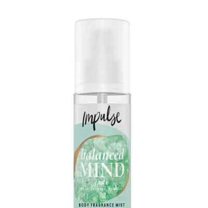 Impulse Mist-Ic Collection Balanced Mind | Wide Awake Body Mist 150ml x 2 - Picture 1 of 16