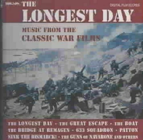 Kevin Townend - Longest Day Classic War Films