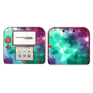 Skin Sticker Matt Wraps High Definition for Nintendo 2DS Decal Vinyl Cartoon - Picture 1 of 93