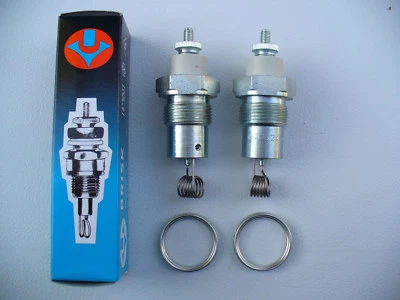 2 Glühkerzen Sirokko Heizgeräte HA01 6V17A DDR Heizung Dieselheizung Glühkerze - Bild 1 von 4