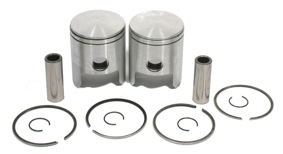 Polaris Colt 250 1976-1978 Std Pistons - NEW - Image 1 of 1