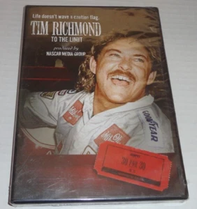 TIM RICHMOND: TO THE LIMIT NEU DVD - Bild 1 von 2