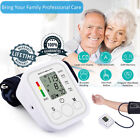 Digital Wrist Blood Pressure Monitor LCD Automatic Machine Tester BP Cuff K7V2
