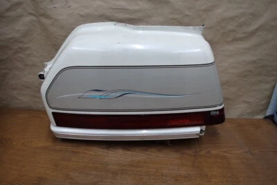 Honda Goldwing GL1500SE 1990 alforja izquierda Foto 1 de 4