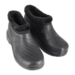 Gummistiefel Gartenschuhe Galosche Clogs Schuhe Damen gefüttert Gr. 37 - 41 - Bild 1 von 1