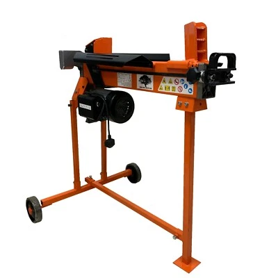 FOREST MASTER FM10T Spaccalegna Elettrico 7 Ton Ascia Idraulica Legno Maul