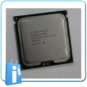 CPU intel XEON E5140 Socket 771 OEM 5140 2,33 4 Mb 1333 Mhz SL9RW - Imagen 1 de 1