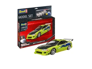 Juego Modelo Revell 1:25 67691 F&F Brian's 1995 Mitsubishi Eclipse - Imagen 1 de 1