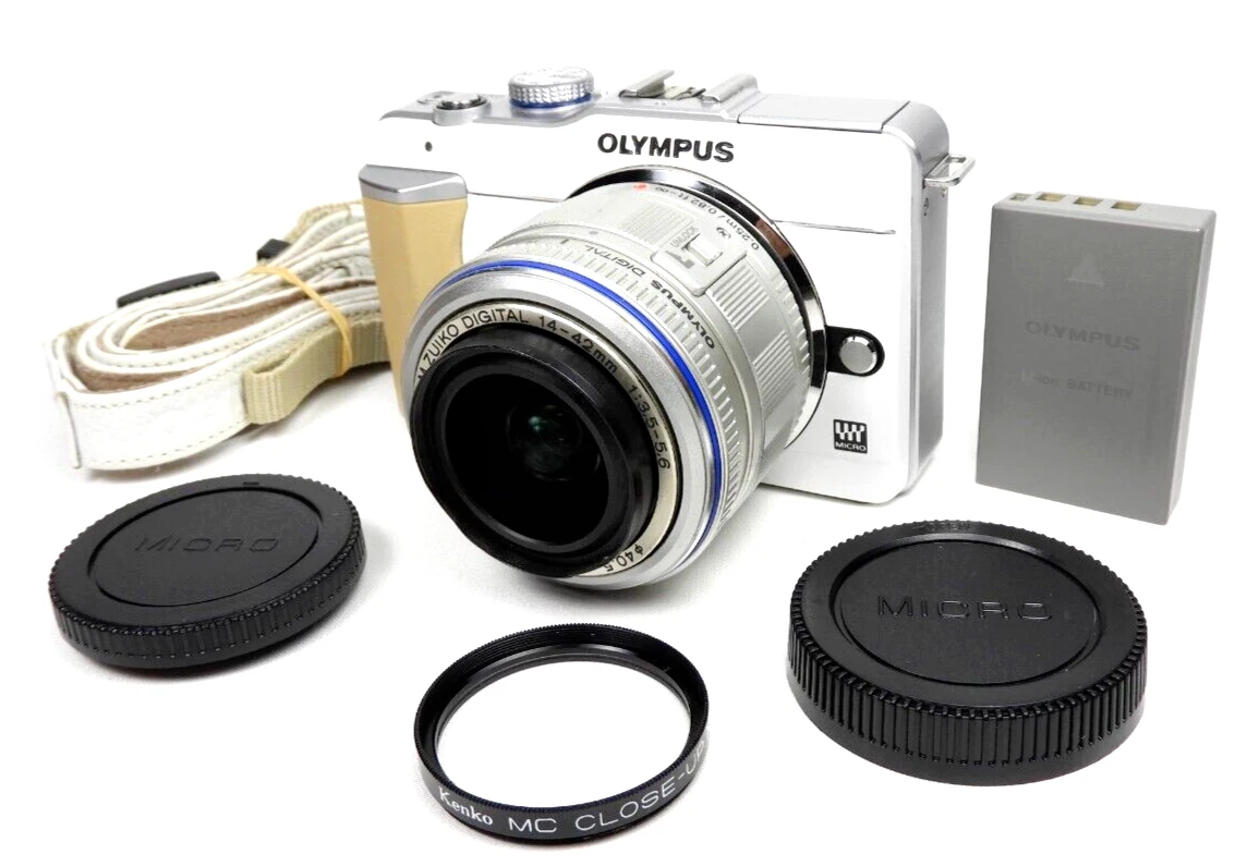 【美品】OLYMPUS PEN E-PL1s Olympus E-PL1s Review - Imaging Resource