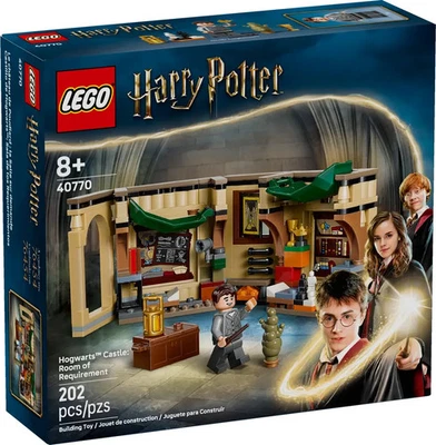Lego Harry Potter Castillo de Hogwarts Sala de Requisitos 40770 Nuevo Precintado Foto 1 de 4