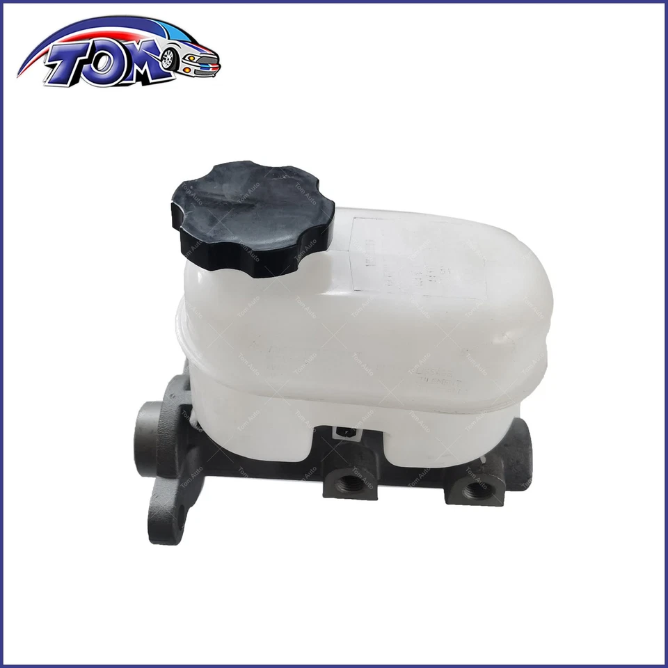 New Brake Master Cylinder For 2000-2004 Chevrolet S10 Pickup GMC Sonoma M630034 - Image 1 of 2