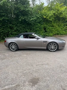 Aston Martin DB9 Volante - Picture 1 of 21
