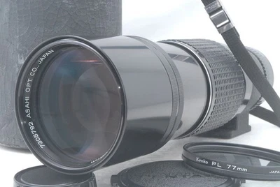 Exc++ SMC Pentax M 400mm f/5.6 f 5.6 PK Lens *7305792 - Image 1 of 4