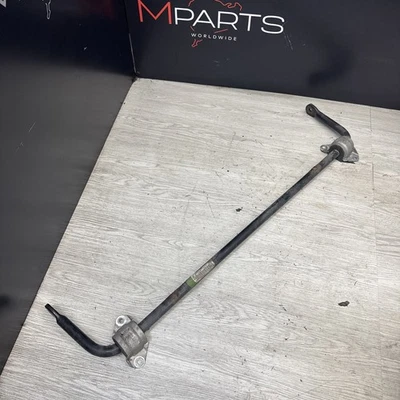 BMW E60 E64 M5 M6 REAR STABILIZER SWAY BAR SWAYBAR 20MM 2283036 *Surface Rust - Image 1 of 4