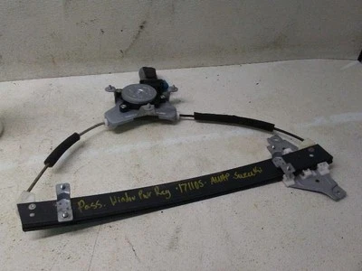 Passenger Front Window Regulator with Motor for 04-08 Suzuki Forenza 4 Door Seda - Image 1 of 4