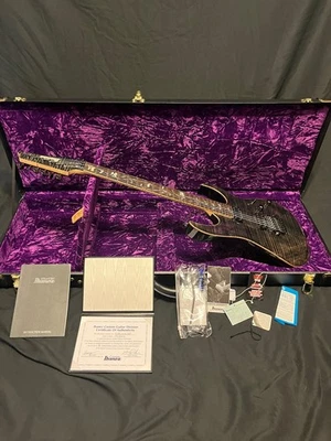 2012 Ibanez JCRG20126 BOP J-Custom Guitar W/OHSC/COA-Collector's Grade - Image 1 of 4