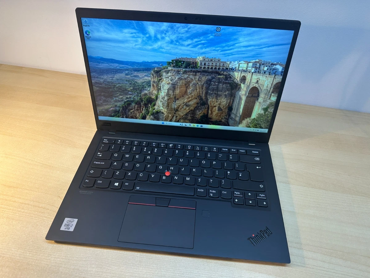 Lenovo ThinkPad X1 16 GB RAM PC Laptops & Netbooks for sale | eBay UK