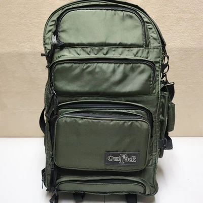 Domke Outpack Camera Bag / Convertible Backpack / Carry on - Image 1 of 4