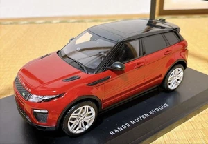Range Rover Evoque Kyosho 1/18 - Imagen 1 de 12