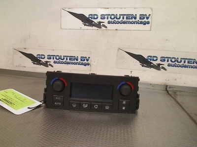 BEDIENUNG HEIZUNG Peugeot 207/207+ (WA/WC/WM) 2009 96875826XT / 96875826xt - Imagem 1 de 4