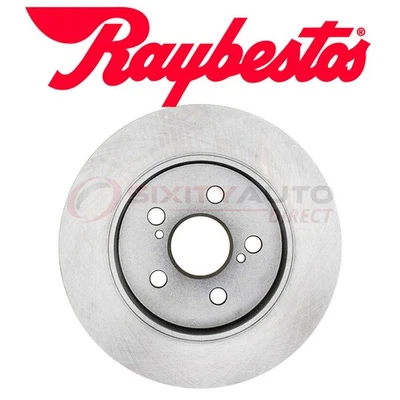 Raybestos Disc Brake Rotor for 2009-2013 Toyota Matrix 1.8L L4 - Kit Set ld Foto 1 de 4