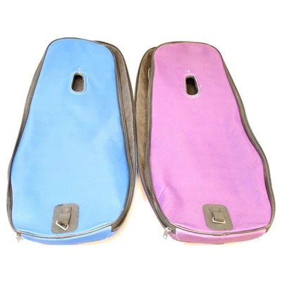 pre owned Oreck outer bag for Axis and Aviator vacuums. Misc colors color can no - Image 1 of 4