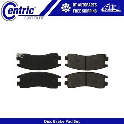 For 2002-2004 Chevrolet Venture | Centric Rear Disc Brake Pads | Fast Shipping - Image 1 of 4