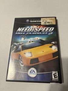 Need for Speed: Hot Pursuit 2 (Nintendo GameCube, 2002) - Picture 1 of 4