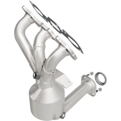 MagnaFlow 49266-BW se adapta a Mercury Milan 2010 2011 3,0 L V6 FLEX DOHC conv catalítico Foto 1 de 4