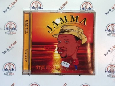 Jamma - The Sun (Steelpans) CD Mint - Image 1 of 2