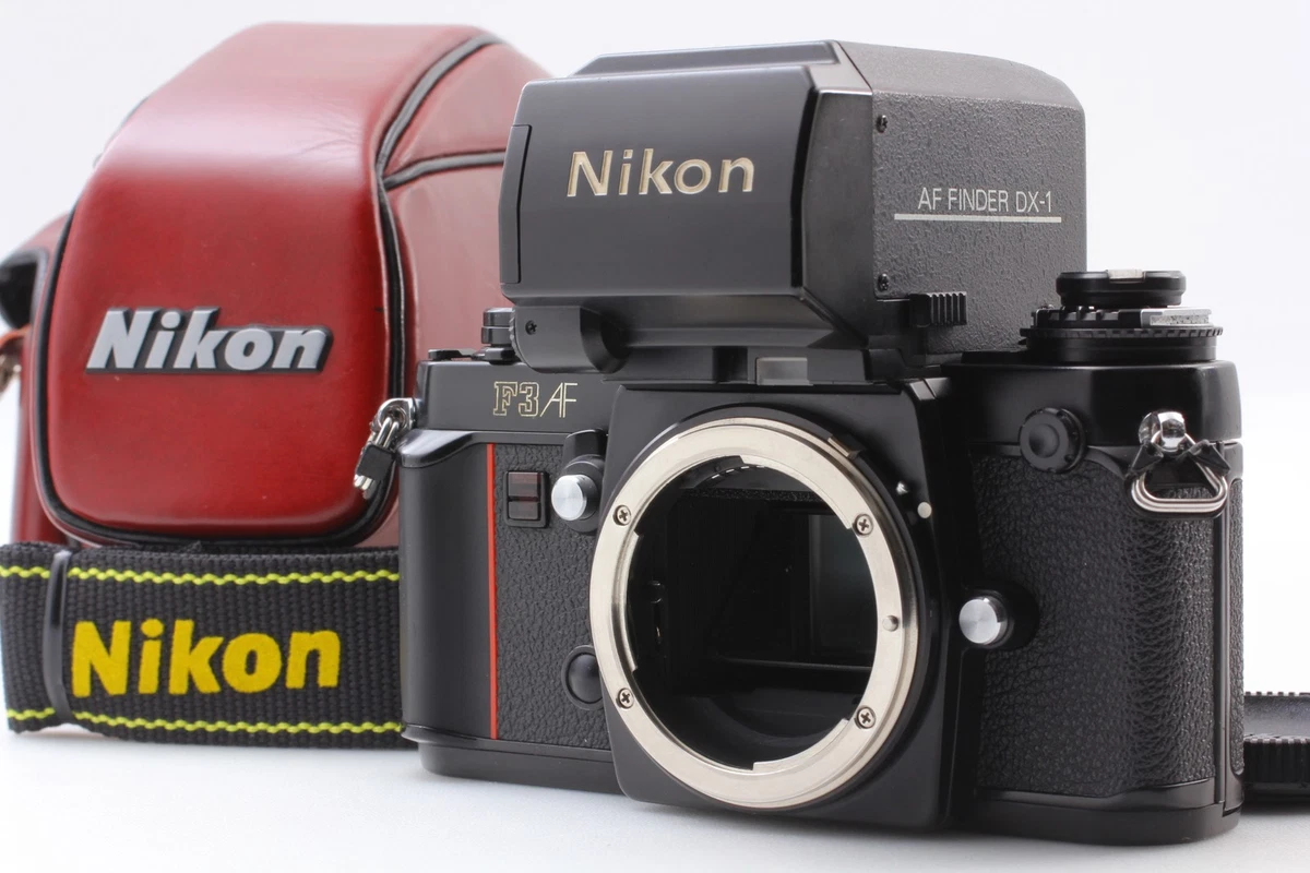 Nikon F3AF Film Cameras for sale - eBay