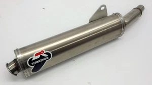 SILENCIADOR DE ESCAPE DUCATI S4 TERMIGNONI TITANIO d42 RH (LADO DERECHO bajo) - Imagen 1 de 5