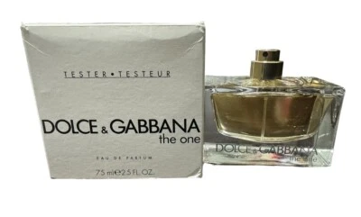 Dolce & Gabbana The One女士淡香精2.5盎司(如图)白色盒装 — 第 1/4 张图片