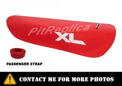 *SIN TARIFA* FUNDA HONDA XL250R XL250 R 1985 ’85 *TIPO ASIENTO LARGO EUROPA* [HOOAO] Foto 1 de 4