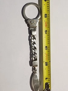Talleres de los Ballesteros Taxco Sterlingsilber Boot Schlüsselanhänger Schleife hängen Stil - Bild 1 von 9