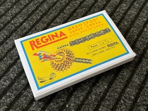 KETTE KÖNIGIN GRAN SPORT Chain 1/2 x 3/32" 3 bis 8 Gang 114 Glieder ok Heroisch - Bild 1 von 7