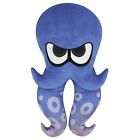 Sanei Boeki Splatoon 3 All Star Collection Octopus M Blue W20×D11×H42Cm SP39